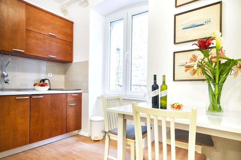 Apartments Tereza Dubrovnik Rum bild