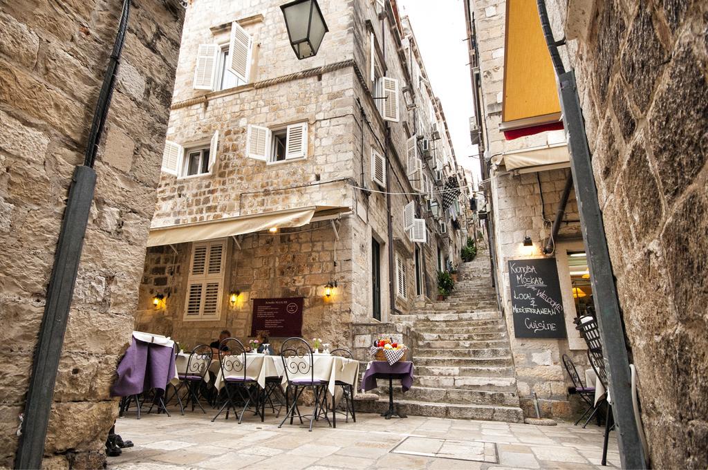 Apartments Tereza Dubrovnik Rum bild