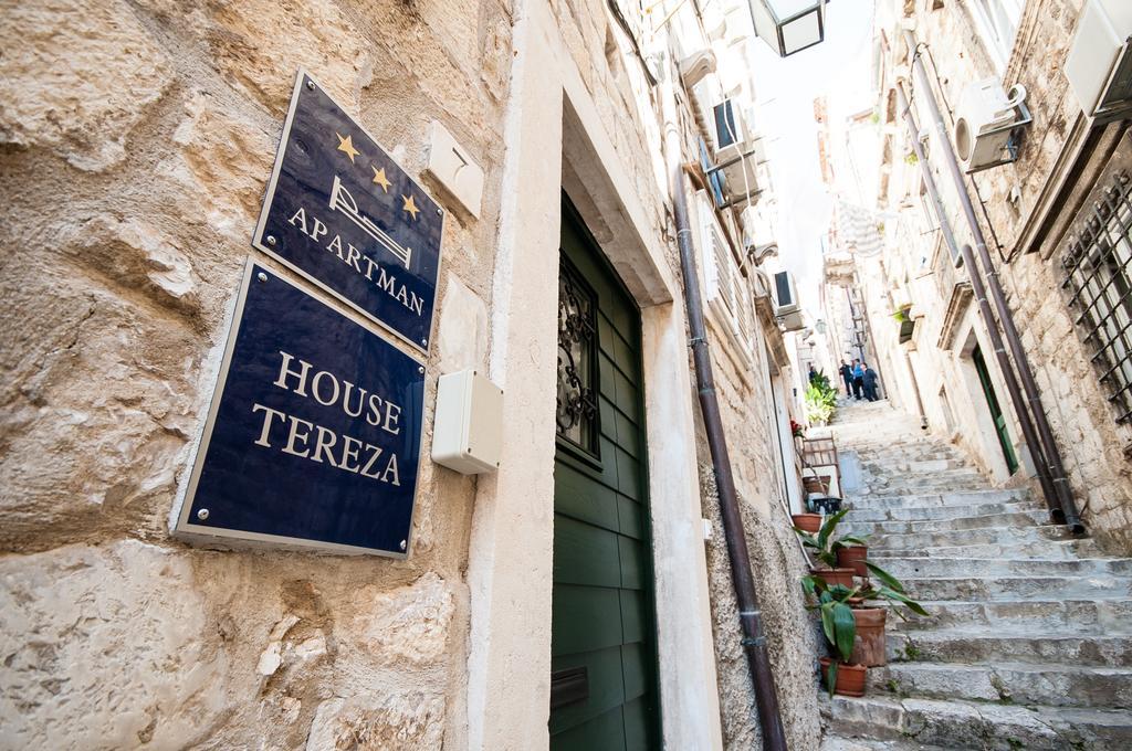 Apartments Tereza Dubrovnik Exteriör bild