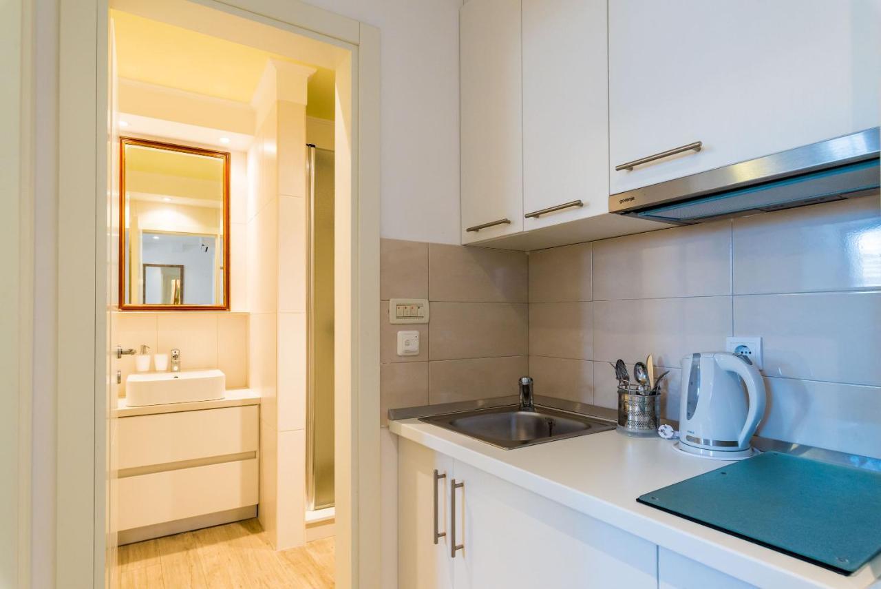 Apartments Tereza Dubrovnik Exteriör bild